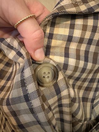 Gabardina Hoss Intropia Talla 36