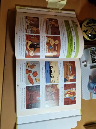 Mi primer Larousse de Historia (Spanish Edition)