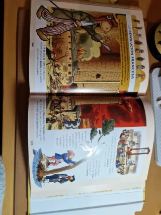 Mi primer Larousse de Historia (Spanish Edition)