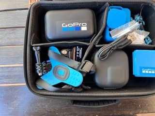GoPro 9 Black Edición Pack Completo