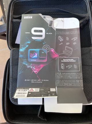 GoPro 9 Black Edición Pack Completo