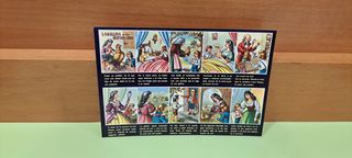 Lote 5 Postales Vintage Serie Ensueño