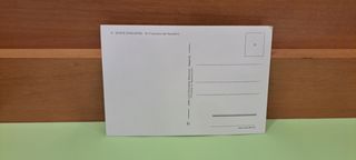 Lote 5 Postales Vintage Serie Ensueño