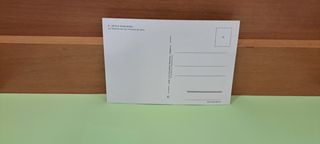 Lote 5 Postales Vintage Serie Ensueño