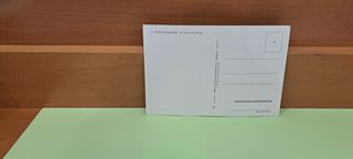 Lote 5 Postales Vintage Serie Ensueño