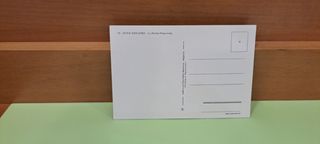 Lote 5 Postales Vintage Serie Ensueño