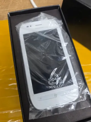 Nokia Lumia 710 Blanco Nuevo