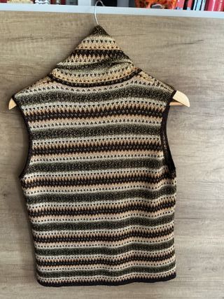 Luisa Spagnoli maglione collo alto L