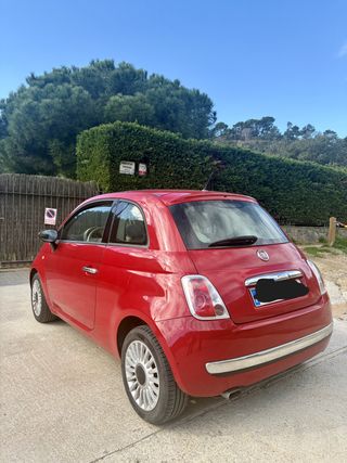 FIAT 500 2011