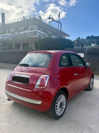 FIAT 500 2011