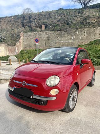 FIAT 500 2011