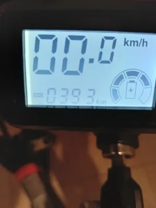 Bicicleta eléctrica SAMEBIKE 20