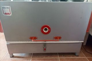 Horno grisallas y fusión ISUNI