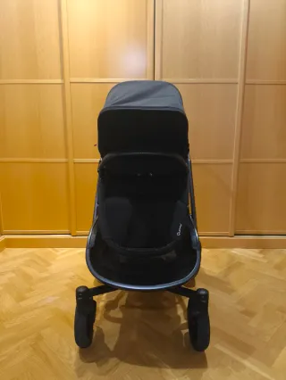 Cochecito Quinny Hubb XL