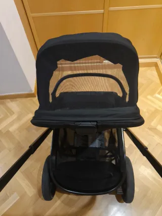 Cochecito Quinny Hubb XL