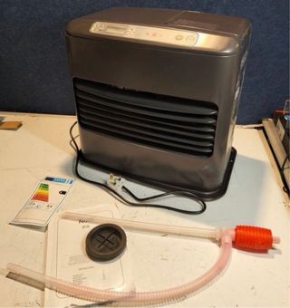 Tosai 4602 Estufa Eléctrica Queroseno 4600W