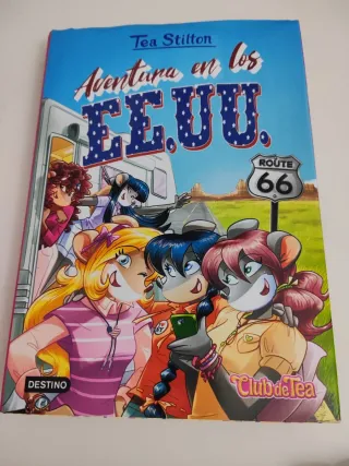 Aventura en los EE.UU.