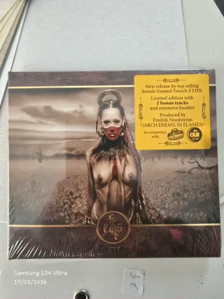ETHS - Limited Edition c/ 2 Bonus Tracks CD