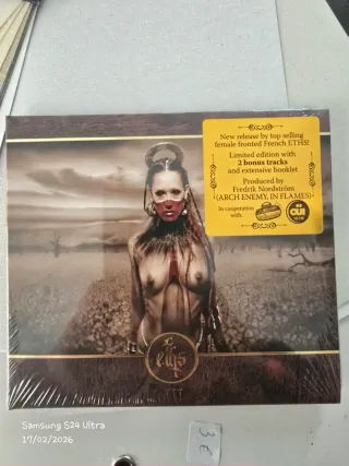 ETHS - Limited Edition c/ 2 Bonus Tracks CD