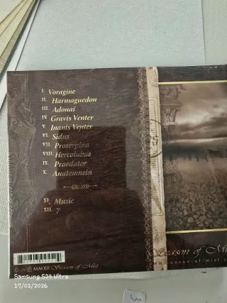 ETHS - Limited Edition c/ 2 Bonus Tracks CD