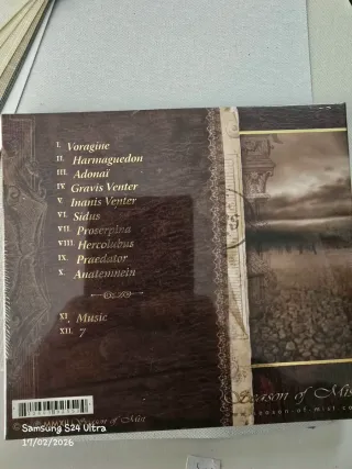 ETHS - Limited Edition c/ 2 Bonus Tracks CD