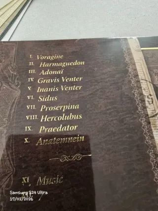 ETHS - Limited Edition c/ 2 Bonus Tracks CD