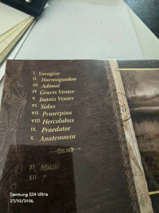 ETHS - Limited Edition c/ 2 Bonus Tracks CD