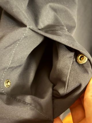 Chaqueta Lyle & Scott Azul