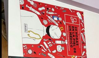 Libro para pequeños médicos