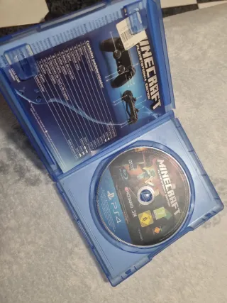 Minecraft PS4 Edición PlayStation 4