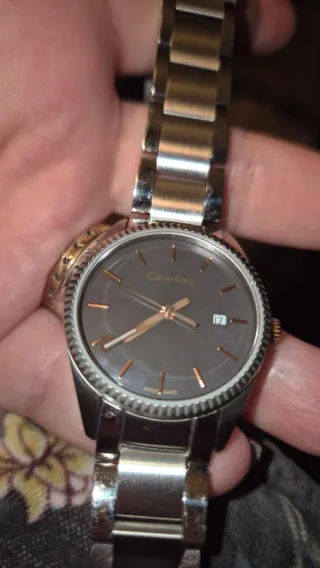 Reloj Calvin Klein Mujer