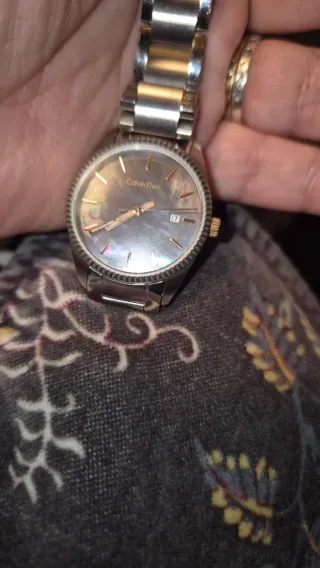 Reloj Calvin Klein Mujer