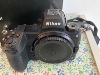 Nikon Z6 II