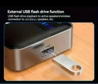 Transmisor Receptor Bluetooth 5.3 Óptico RCA Jack