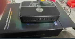 Transmisor Receptor Bluetooth 5.3 Óptico RCA Jack