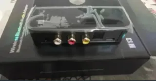 Transmisor Receptor Bluetooth 5.3 Óptico RCA Jack