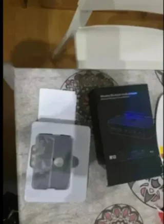 Transmisor Receptor Bluetooth 5.3 Óptico RCA Jack