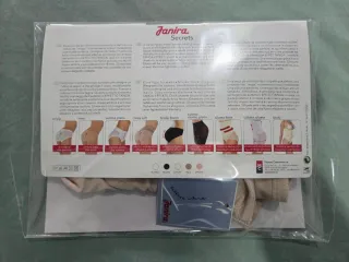 Faja Janira Tanga Moldeadora Beige CON PRECINTO