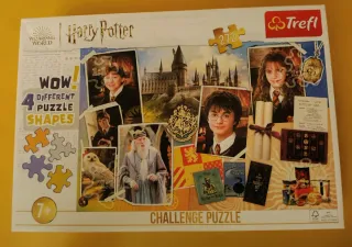 Puzzle Harry Potter 272 piezas Trefl