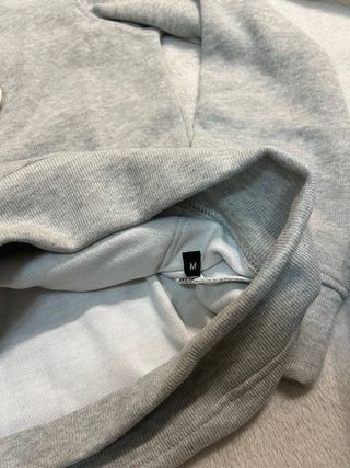 Sudadera Polo Ralph Lauren Gris Talla M