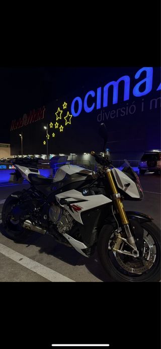 BMW S1000R