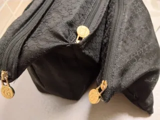 Lote Tous Original Beige/Negro carteras neceseres