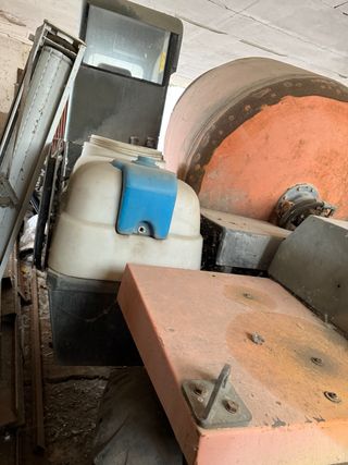 Auto Hormigonera Ausa 1100RMX