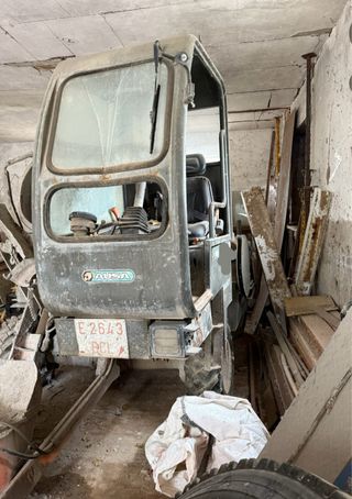 Auto Hormigonera Ausa 1100RMX