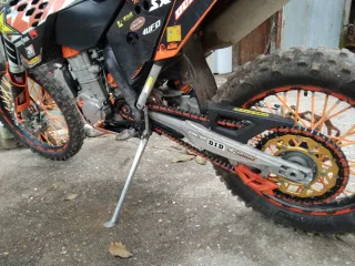 KTM 530 EXC Enduro Moto