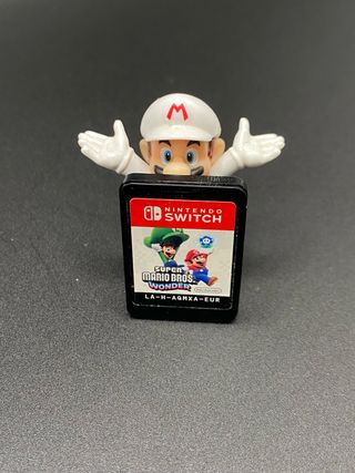 Super Mario Bros Wonder Nintendo Switch
