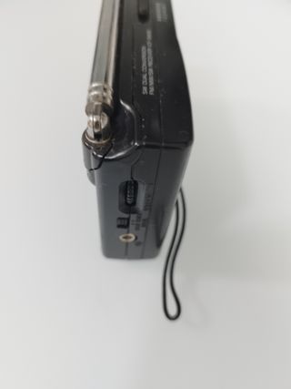 Radio Sony ICF-SW20 9 Bandas FM/MW/SW