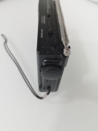 Radio Sony ICF-SW20 9 Bandas FM/MW/SW