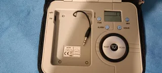Reproductor MP3 SEC Blanco