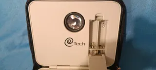 Reproductor MP3 SEC Blanco